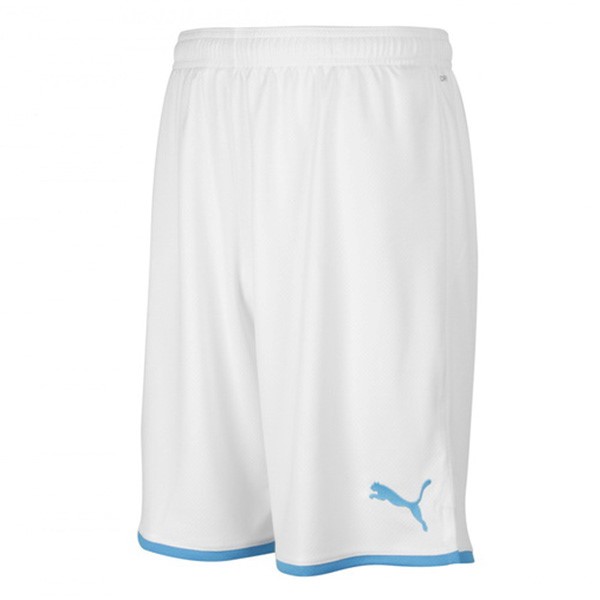 Pantalones Marsella Replica Primera Ropa 2019/20 Blanco